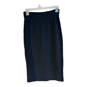 River Island by ASOS Classic Black Pencil Skirt